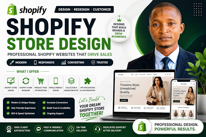 shopify store design shopify store redesign shopify website design shopify store