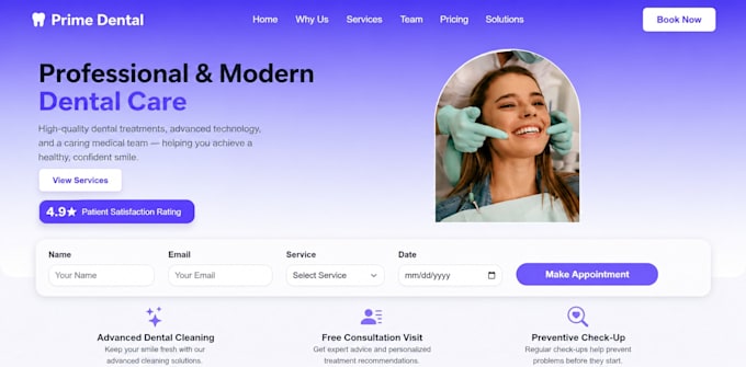 provide 6 premium multi pages business website html templates bundle