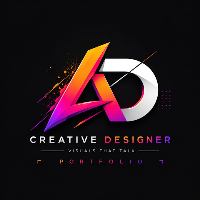 make a logo and if you like it buy it