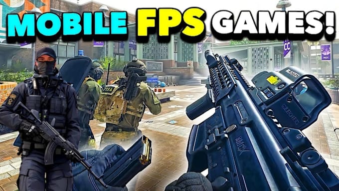 develop unity 3d game, mobile game, multiplayer game developer, fps game