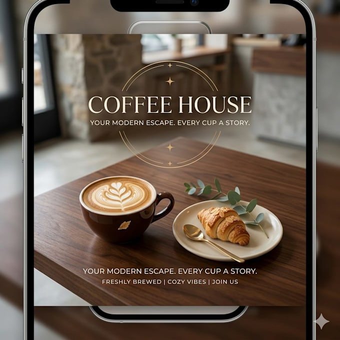 design professional instagram posts for your business