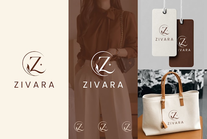 create a luxury logo