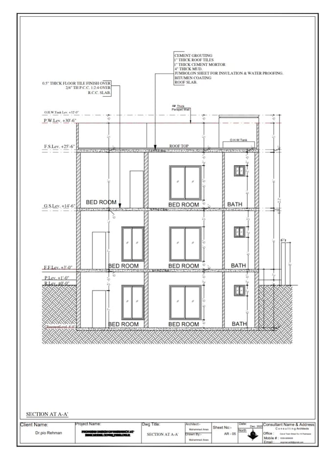 autocad drafting, quantity takeoff, and revit architecture