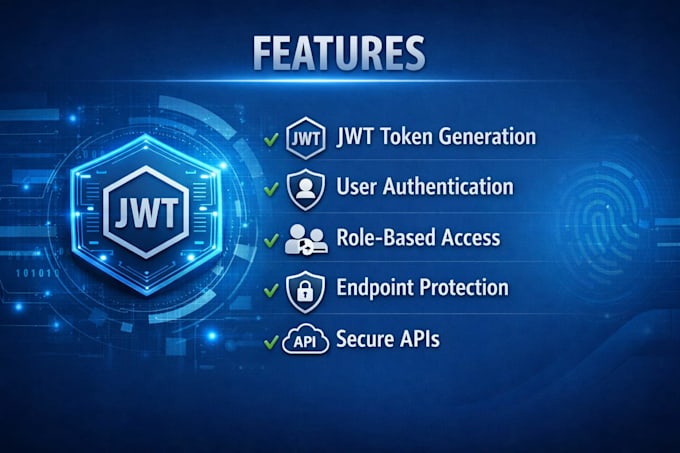 implement jwt authentication in spring boot