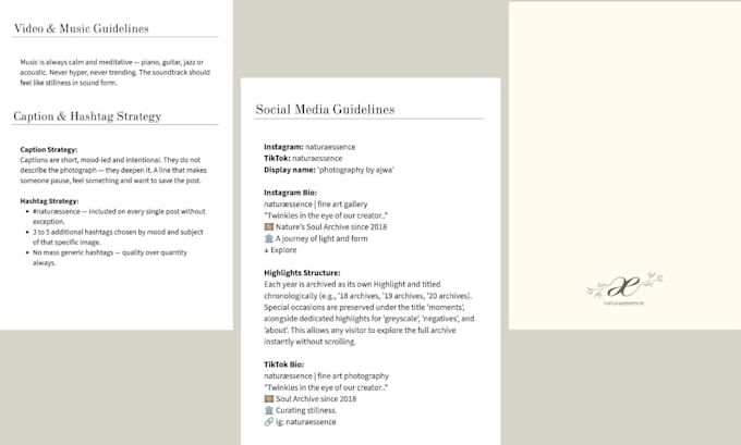 design brand guidelines that keep your brand consistent