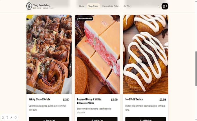 design a professional wordpress website for your resturant with online menu