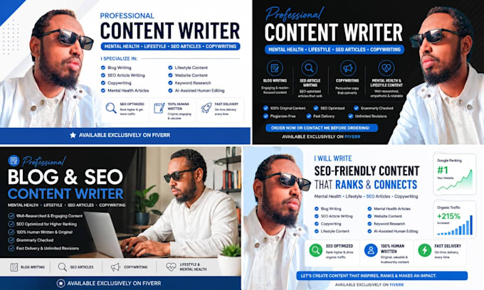 write persuasive and engaging marketing copy