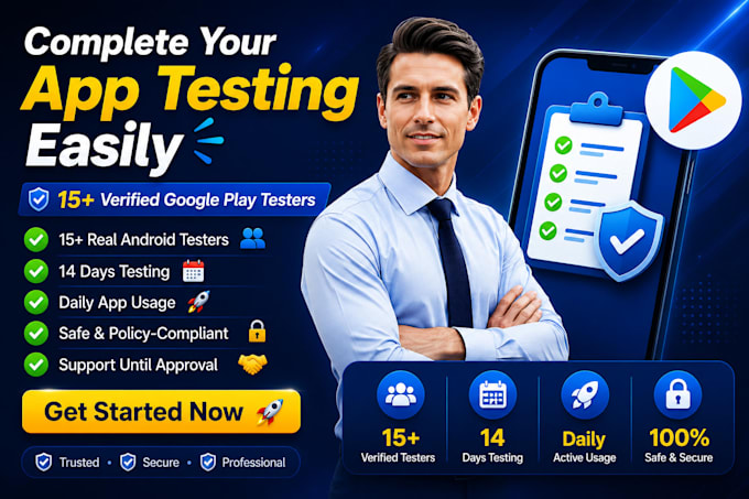qa review and test ios app, website review and android app user experience