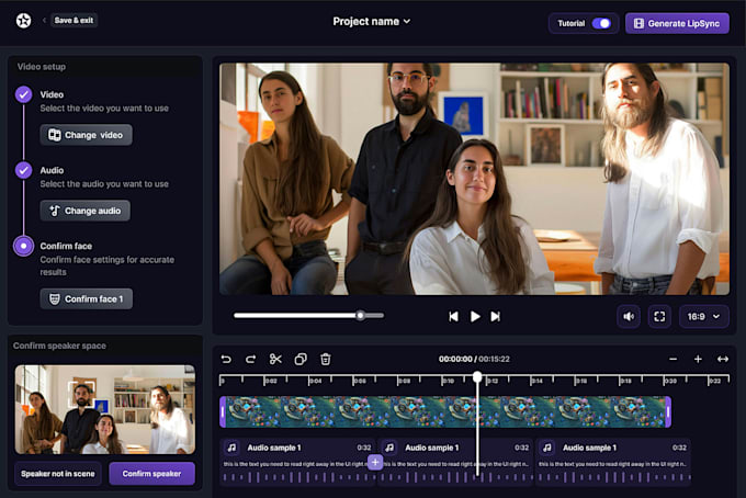 develop an ai video editor super app like capcut for ios, android and web