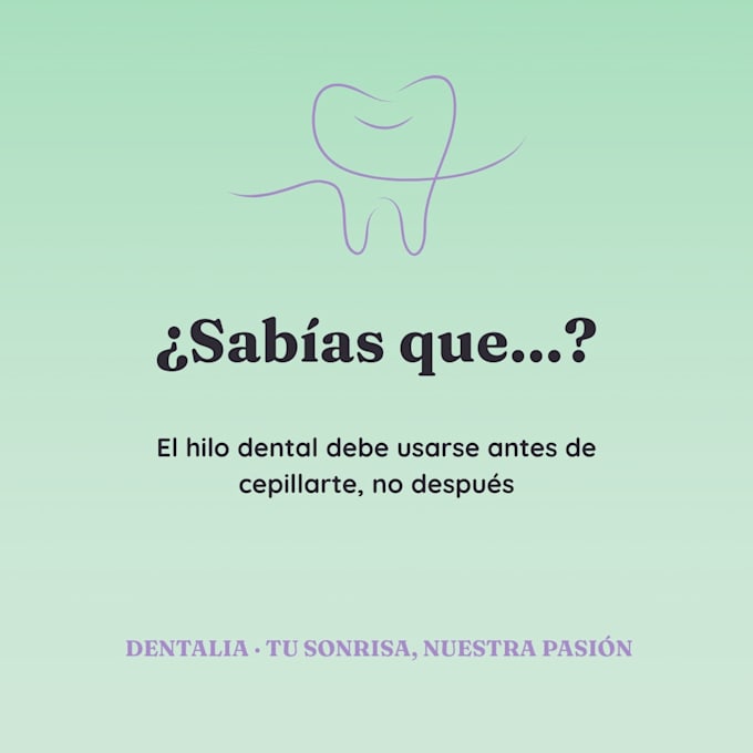 design instagram content for your clinic