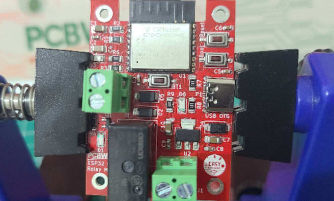 design esp32 circuit boards and wireless iot pcb layouts