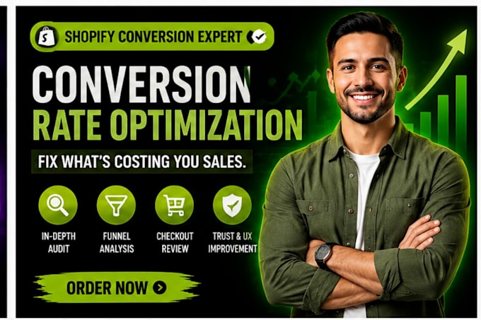 audit your shopify store to boost conversions and sales