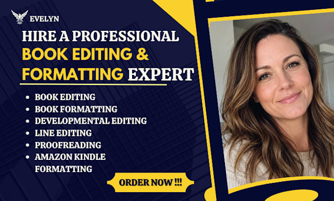 do book editing, proofreading, KDP formatting, developmental editing, amazon KDP