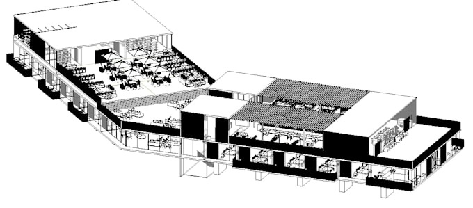 convert PDF, cad or sketches into a revit bim model