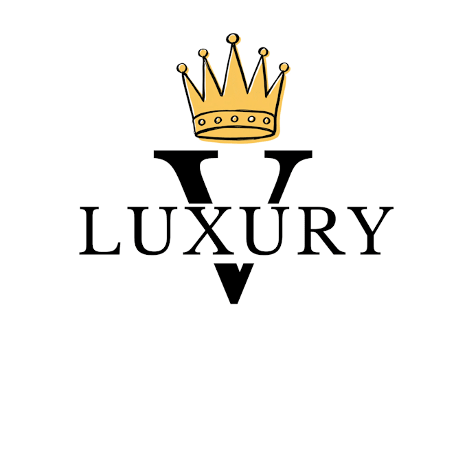 design a luxury and elegant logo for your brand