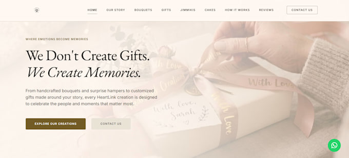 design and develop modern responsive business website, saas or enterprise webapp