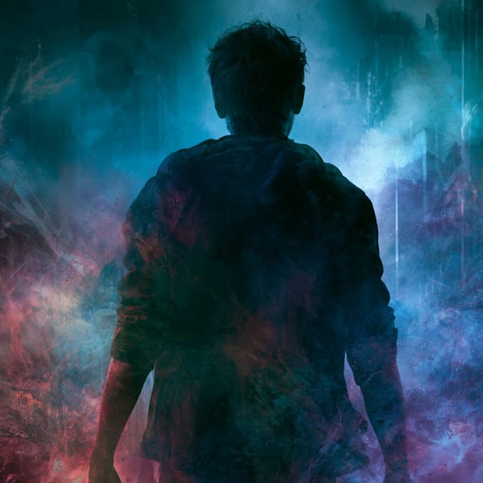 make professional horror and thriller book covers
