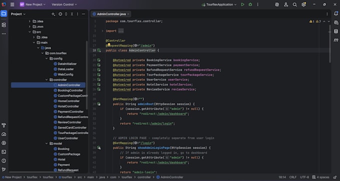do java programming and oop tasks