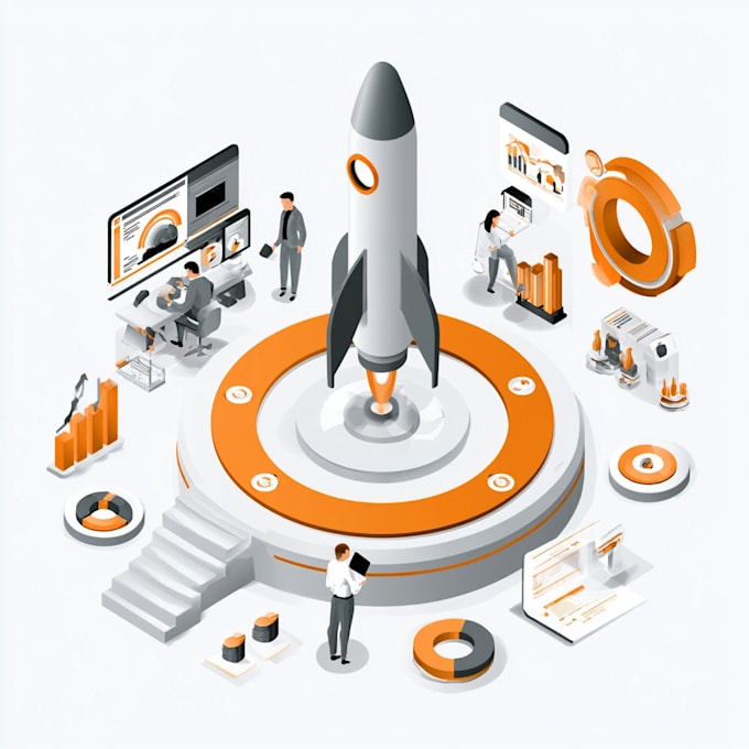 make a product infographic