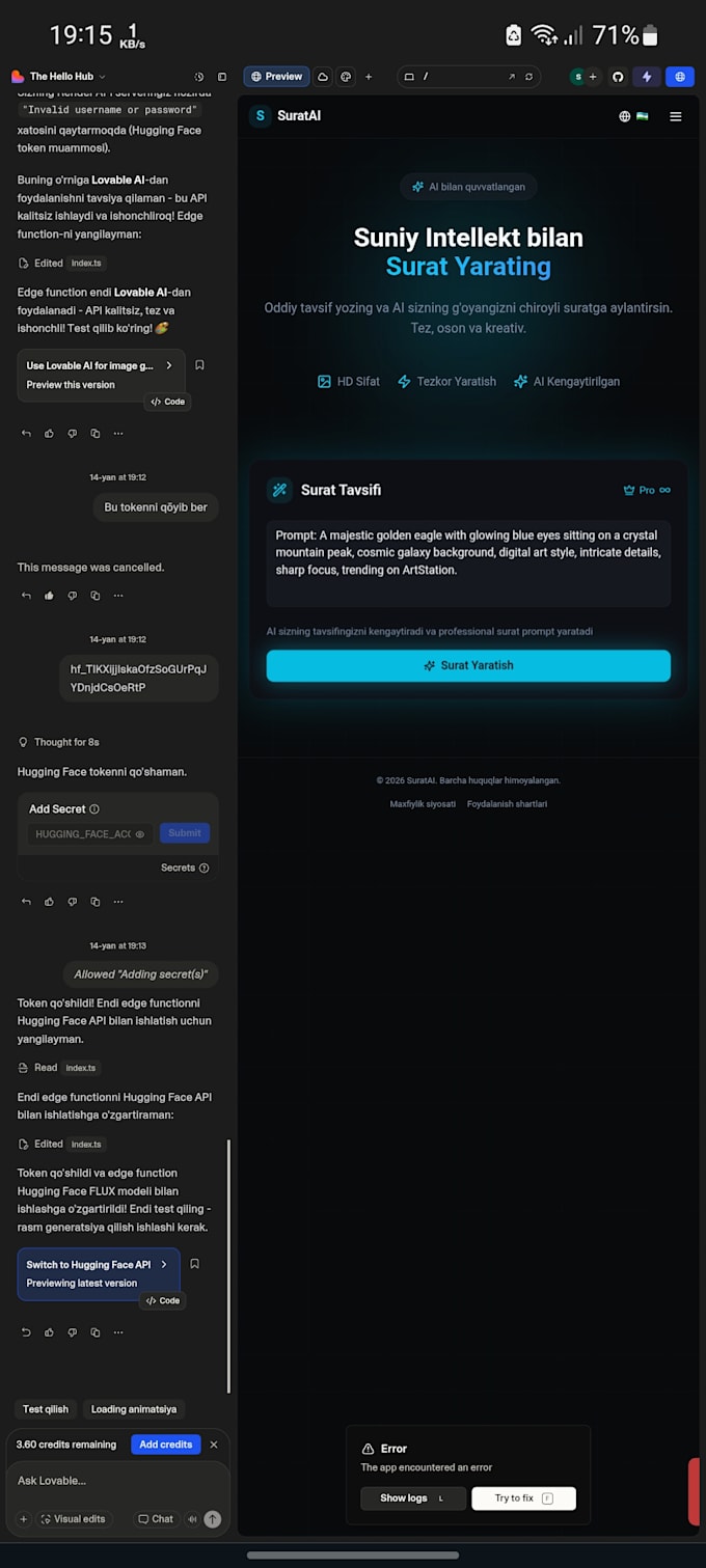 build a modern website using ai tools