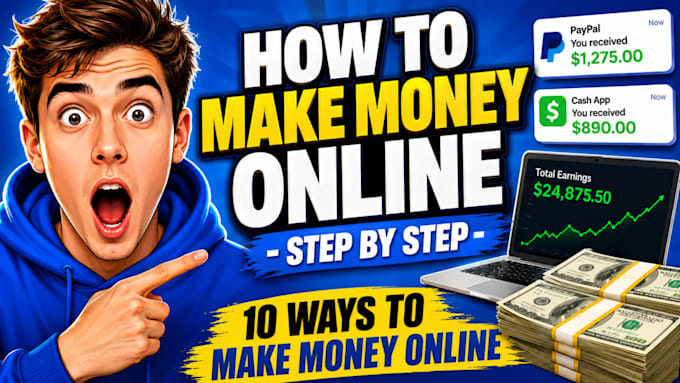 create stunning, scroll stopping youtube thumbnails in hours