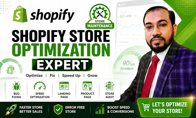 design a high converting shopify landing page