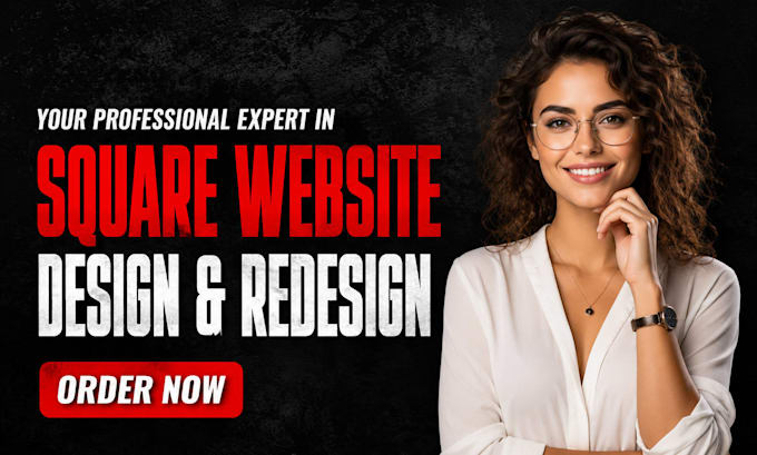 do square space website, square online store, business website