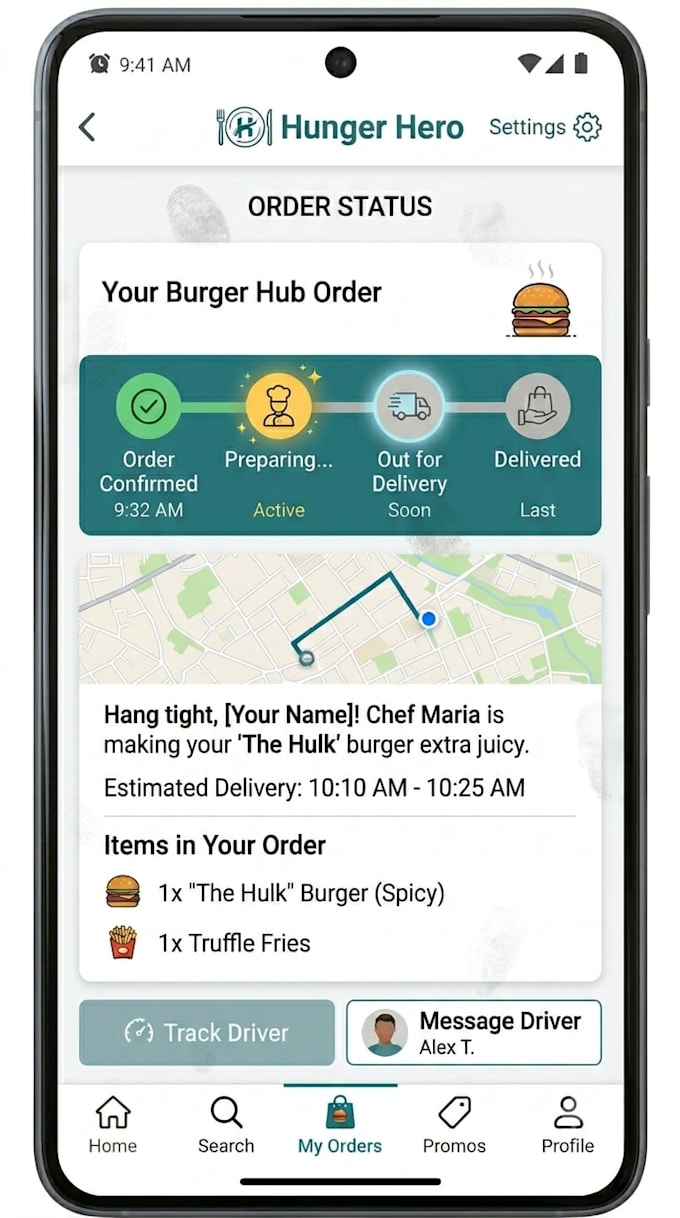 turn your idea into a flutter app with firebase backend