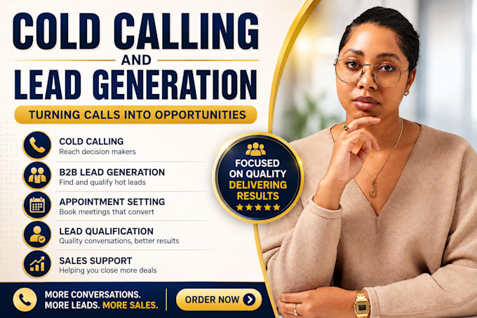 do b2b cold calling appointment setting and telemarketing