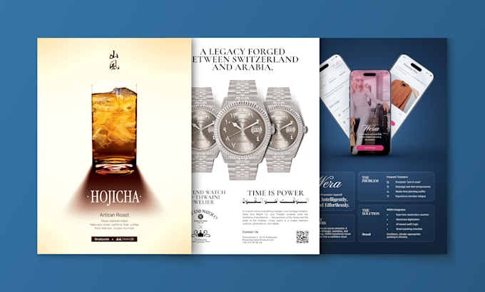 design high converting meta ads creative for ecommerce brands