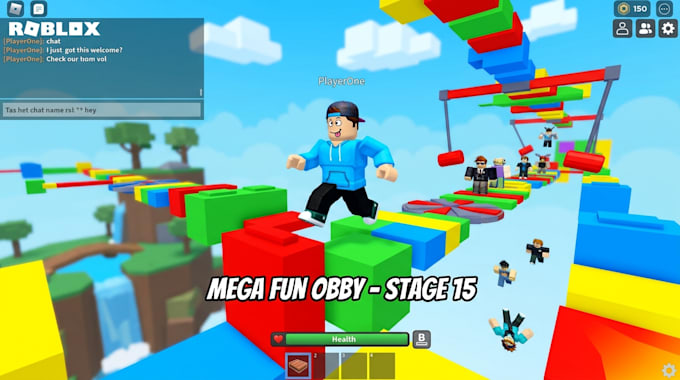 develop roblox game, lua scripting, full game creation, roblox scripter, maps