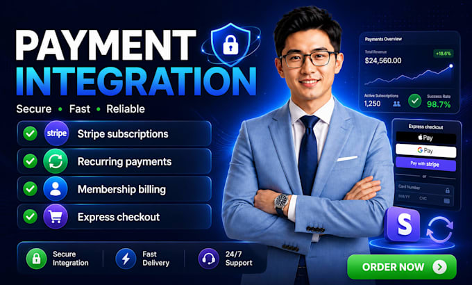 stripe subscriptions, recurring payments, membership billing, express checkout