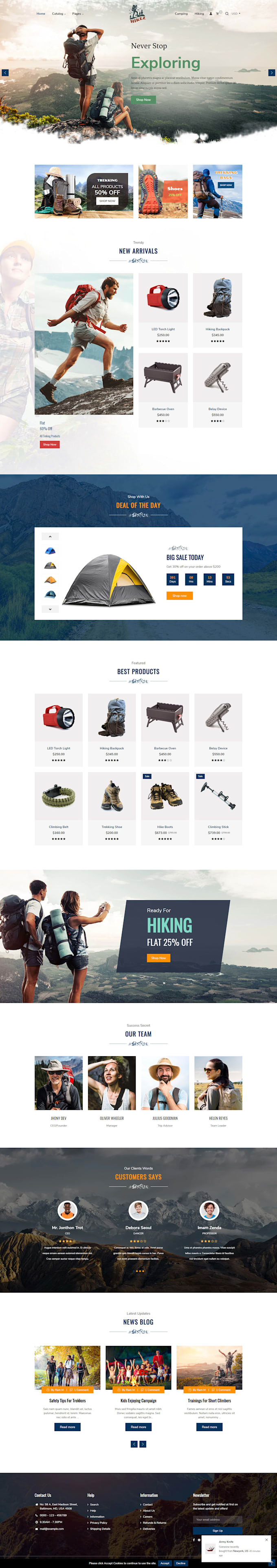 host, maintain and update your shopware 6 ecommerce store