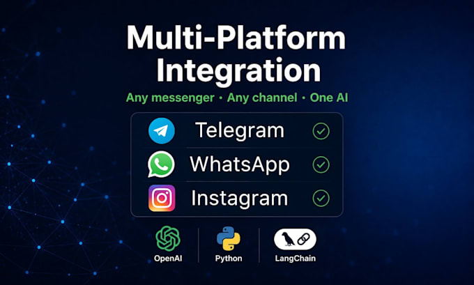 build a custom ai agent chatbot with CRM integration
