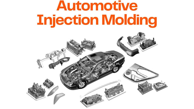 create injection mold designs and plastic product engineering solutions