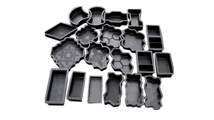 create injection mold designs and plastic product engineering solutions