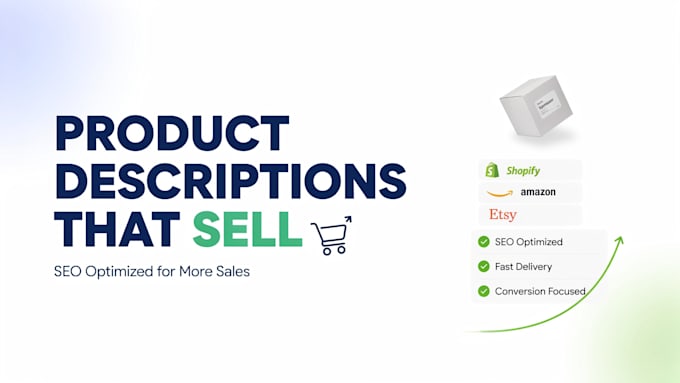 write and rewrite selling SEO product descriptions