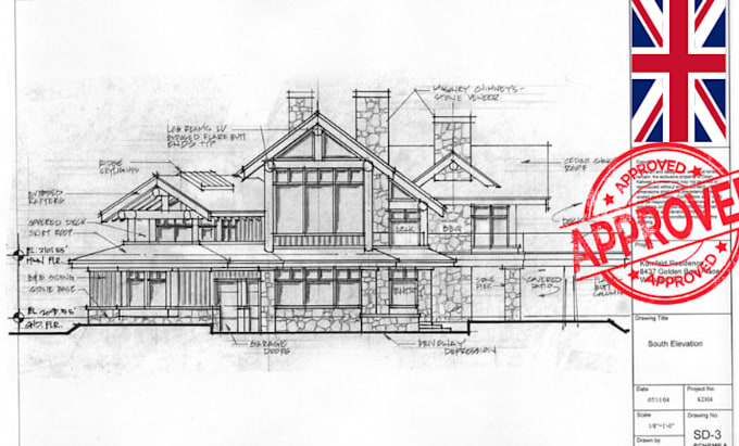do UK building control drawings, building regs drawings, planning drawings