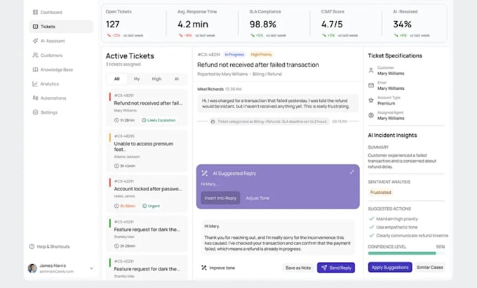 migrate hubspot to gohighlevel, zoho workflows, pipelines and automation