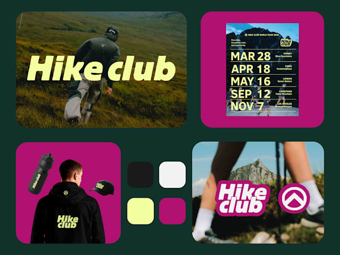 create a brand identity that stands out