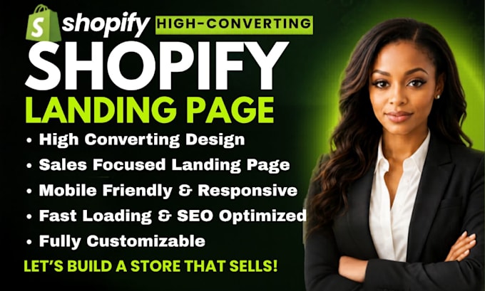 shopify landing page using pagefly gempages replo advertorial page product page