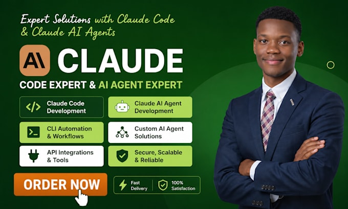 claude code expert claude cowork claude ai agent claude code claude ai trainer