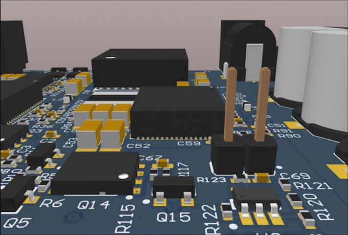 design wearable hardware and high density multilayer pcb in altium designer