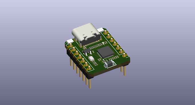 design pcb and electronics product prototype
