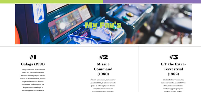create a professional, responsive wix website