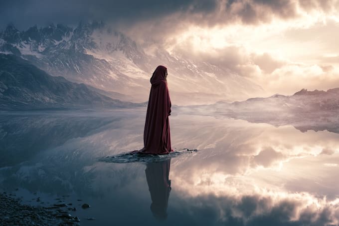 o photoshop editing, manipulation and mockup designs