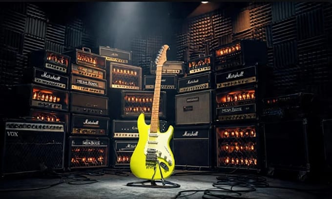 record professional metal guitar riffs, leads, and solos 0 ia