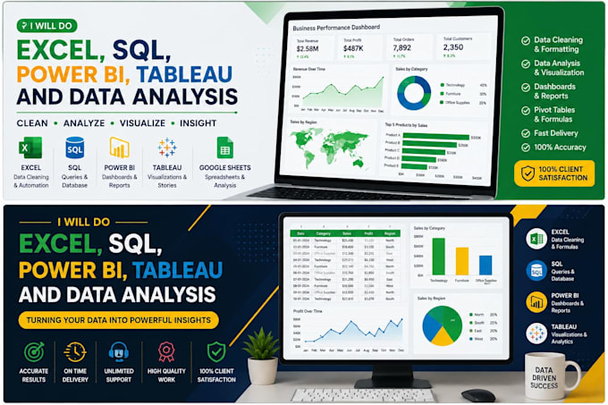 provide services to you in multiple field