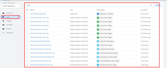 setup or fix google analytics 4, ga4 ecommerce and conversion tracking