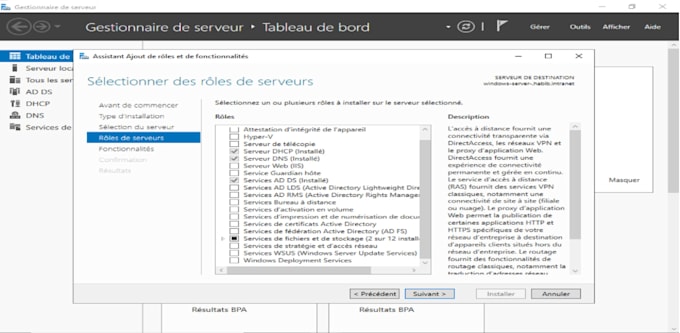 install, configure, and troubleshoot windows server, active directory, gpo